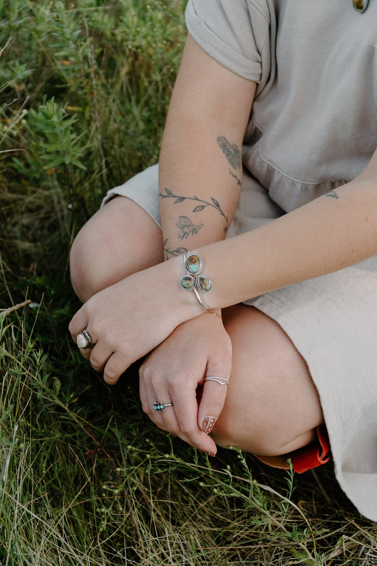 Cuffs & Hand Chains