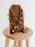Squash Blossom Necklace