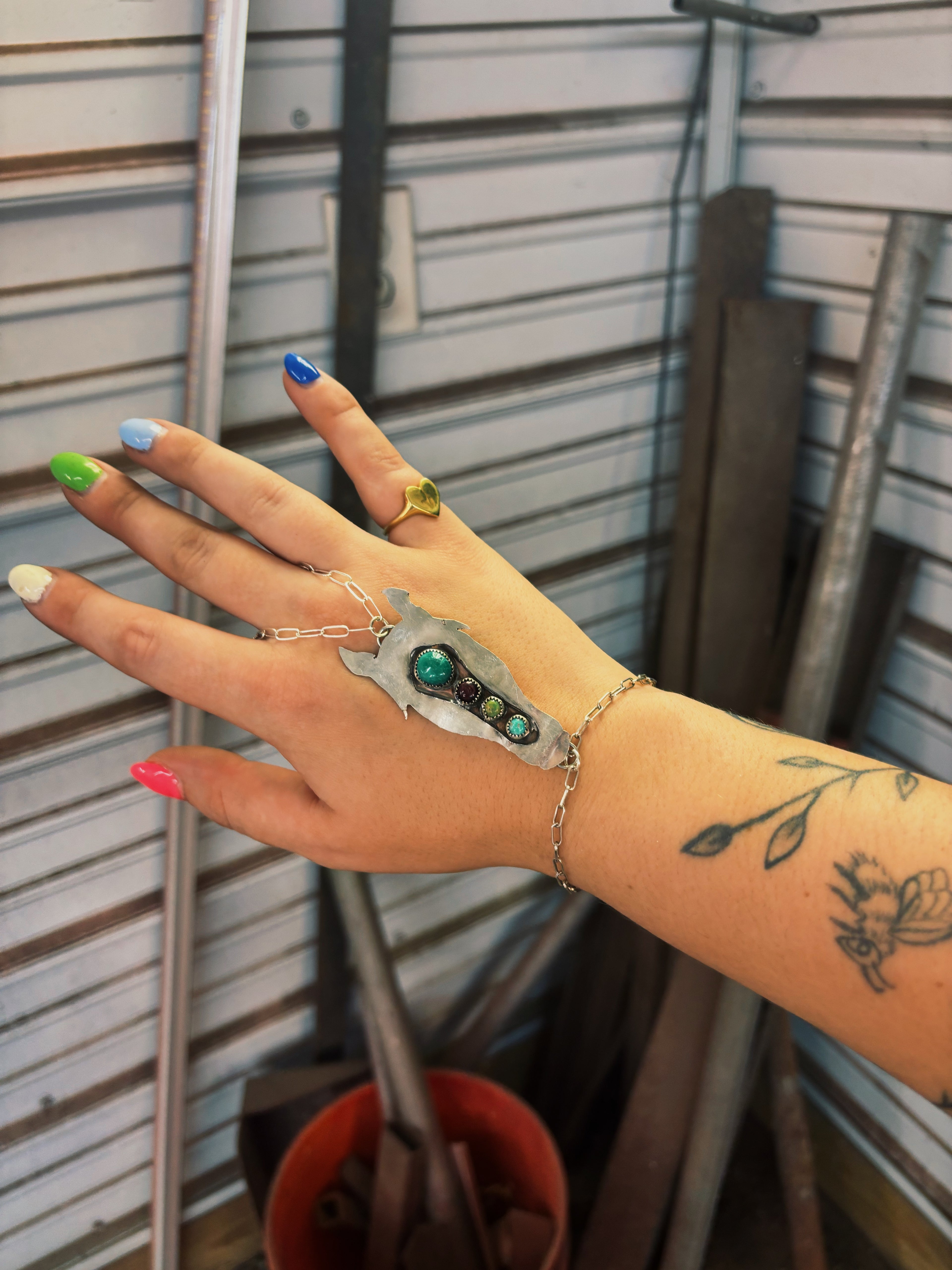 Horse Hand Chain