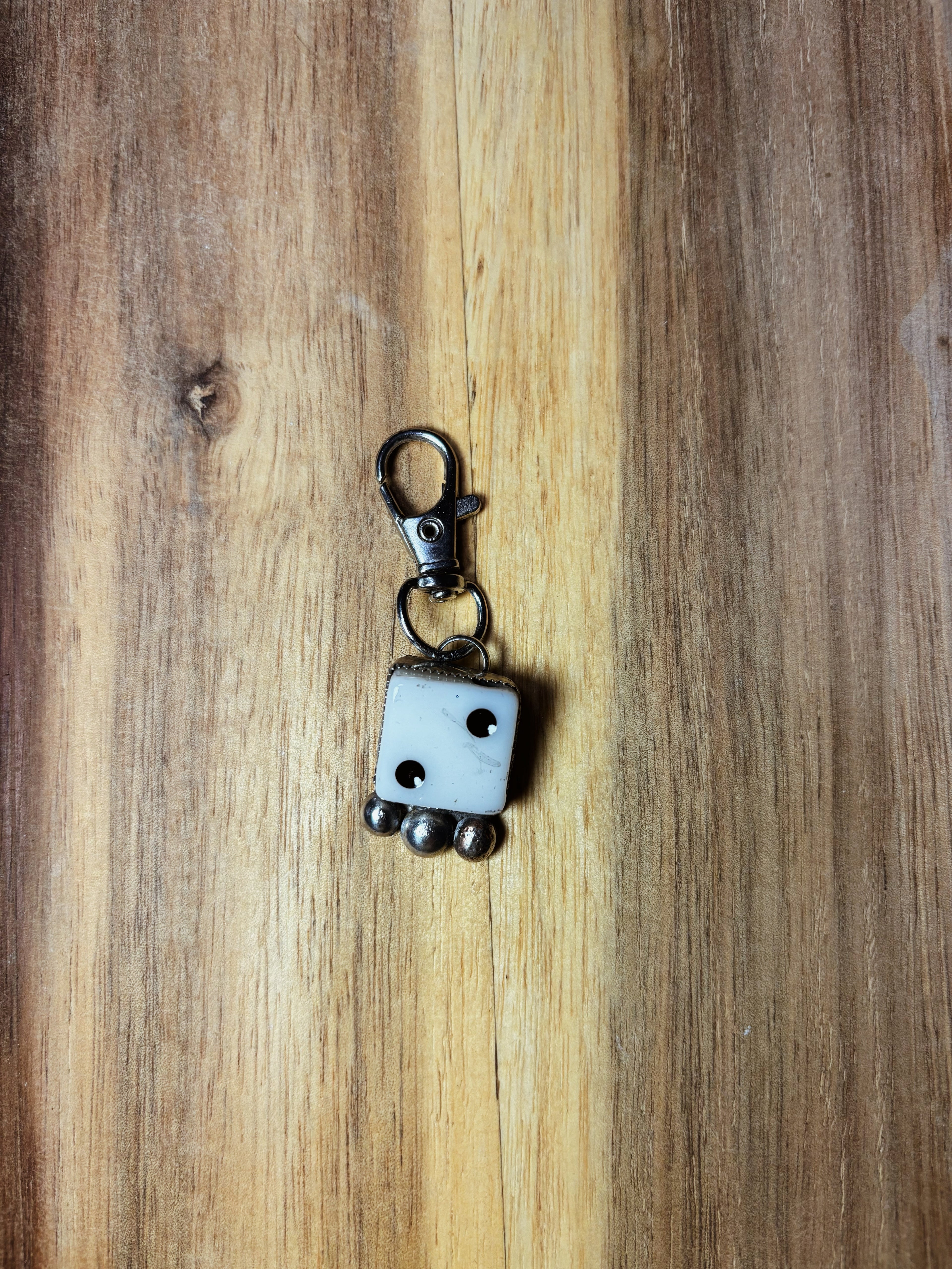 Dice Bag Charm