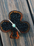 Paloma Turquoise Cuff