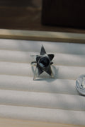 White Buffalo Ring - Adjustable