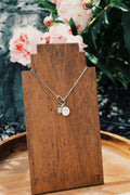 Granny Charm Necklace - 20in