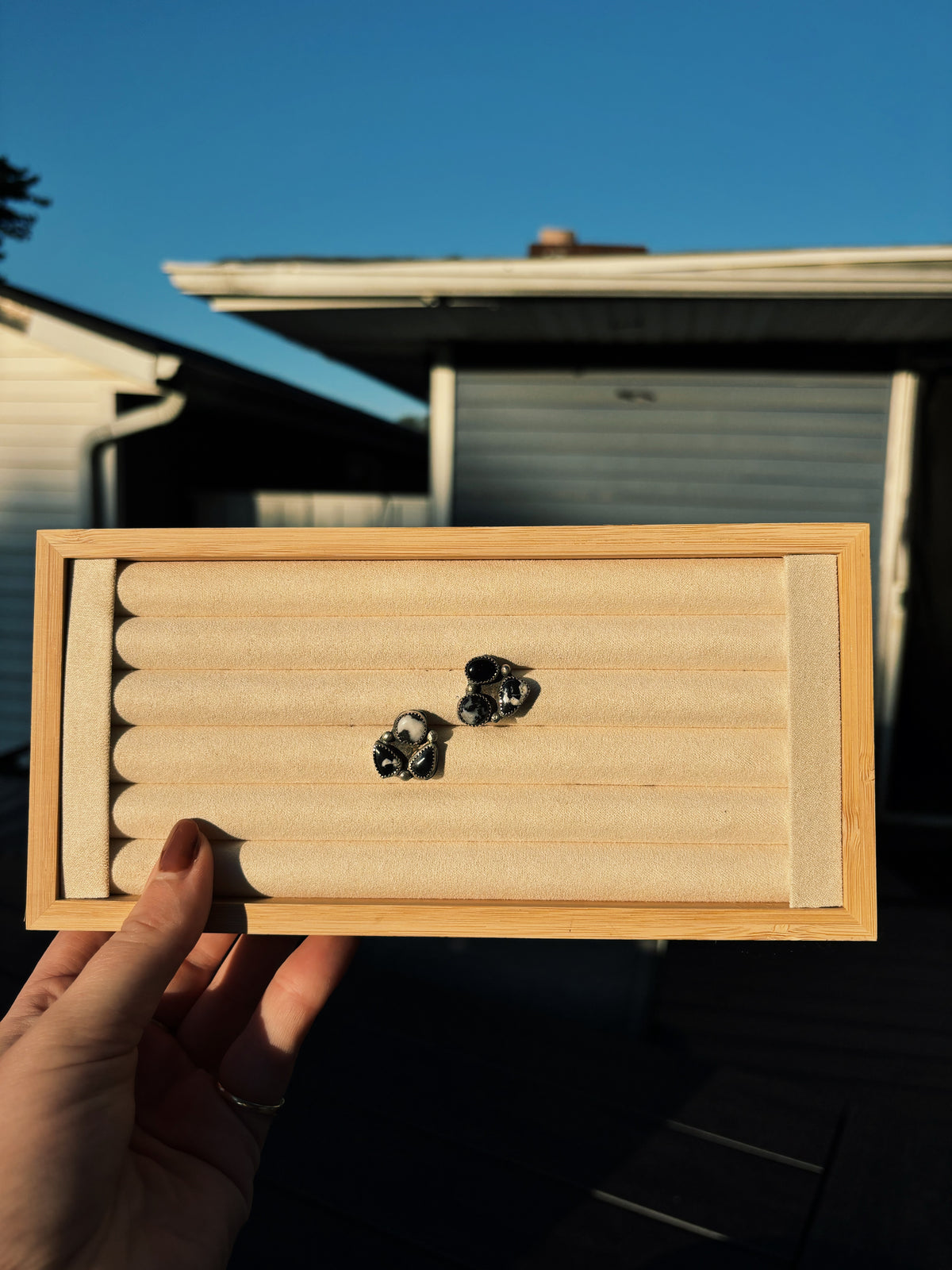 Cluster Studs