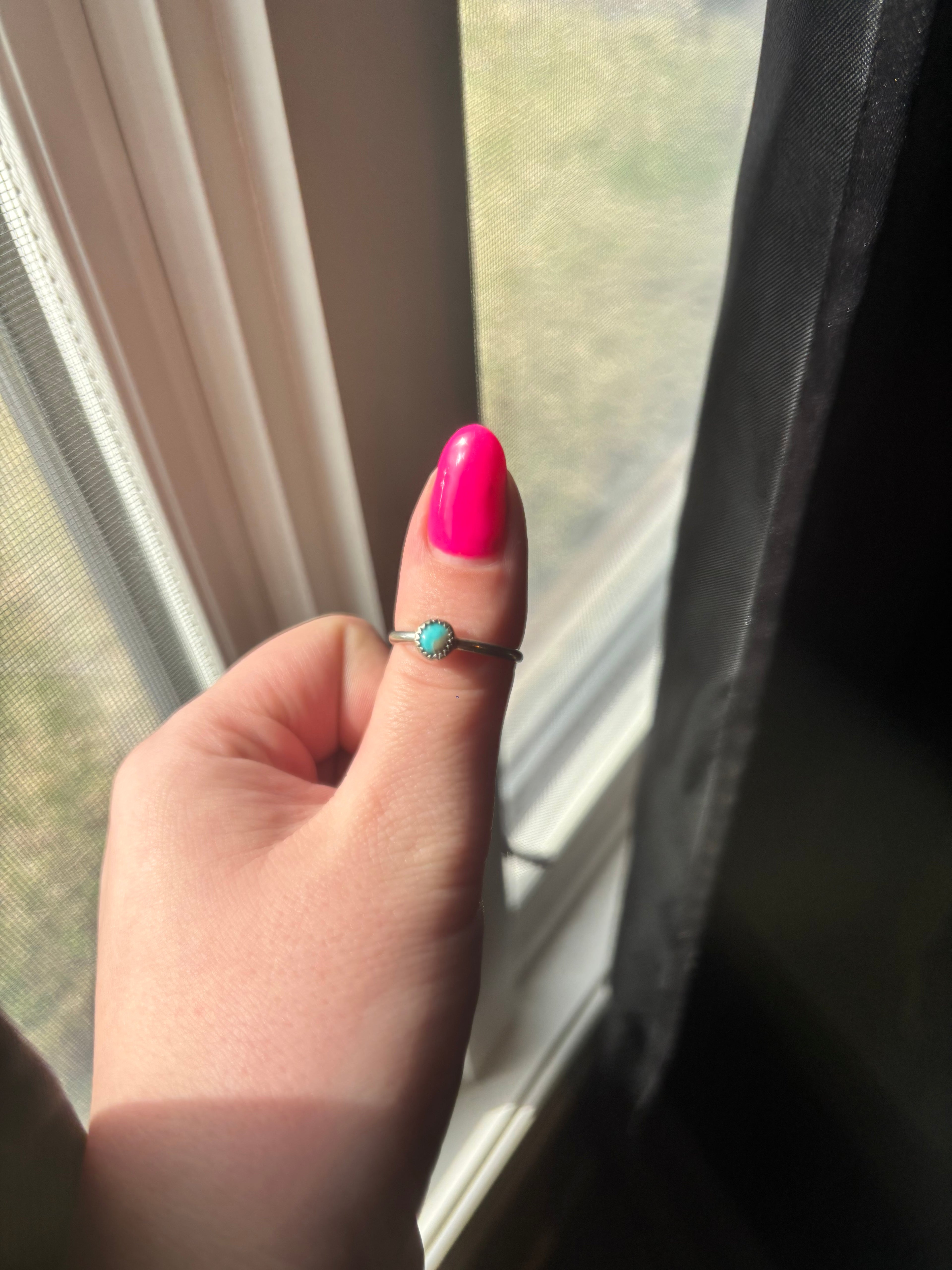 Stacker Ring 7.5