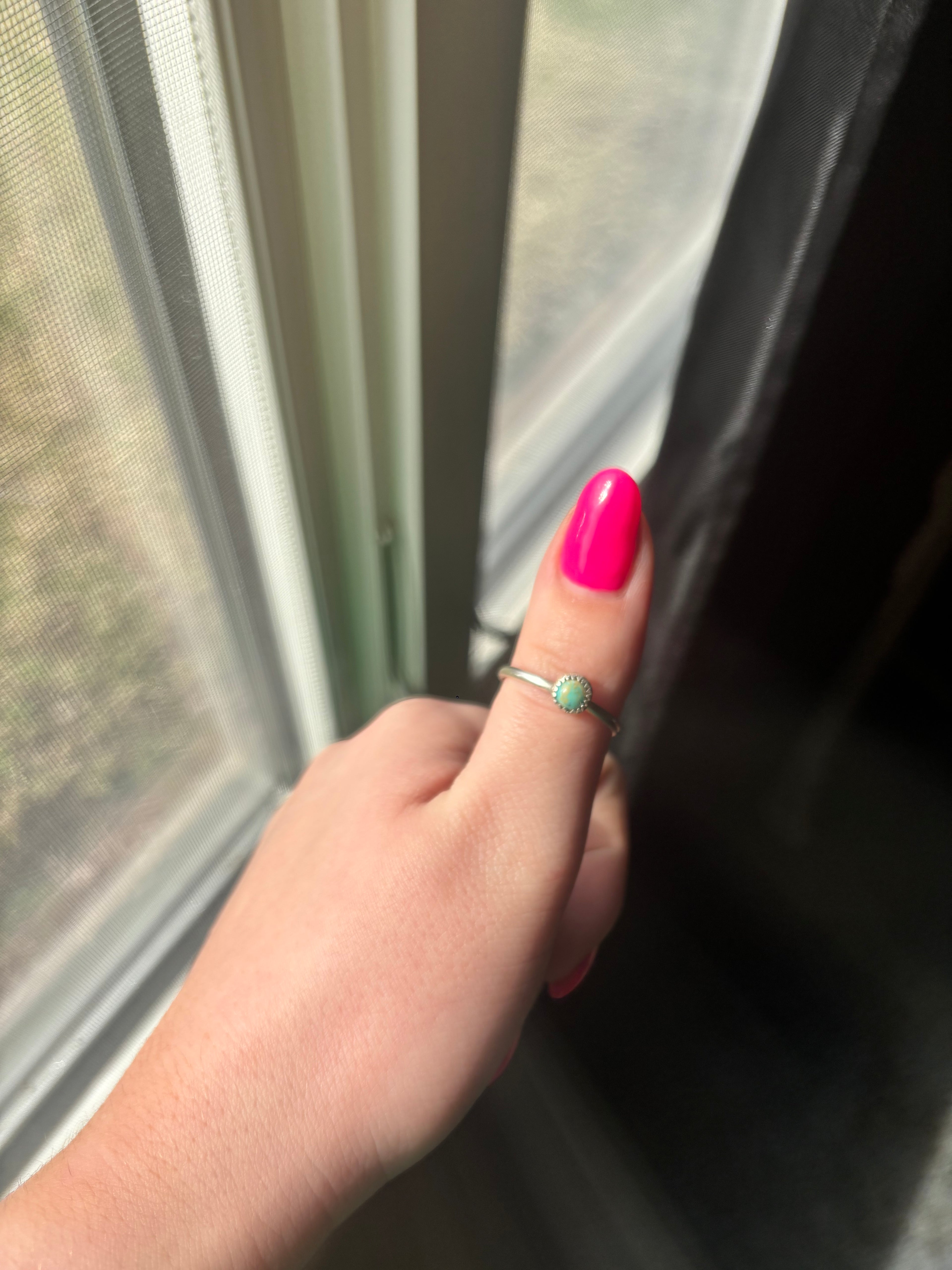 Stacker Ring 8.5