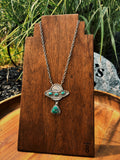 UFO Necklace